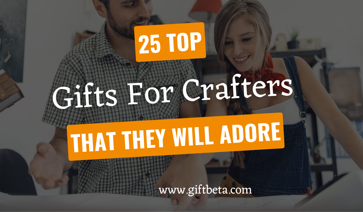 gift ideas for crafters