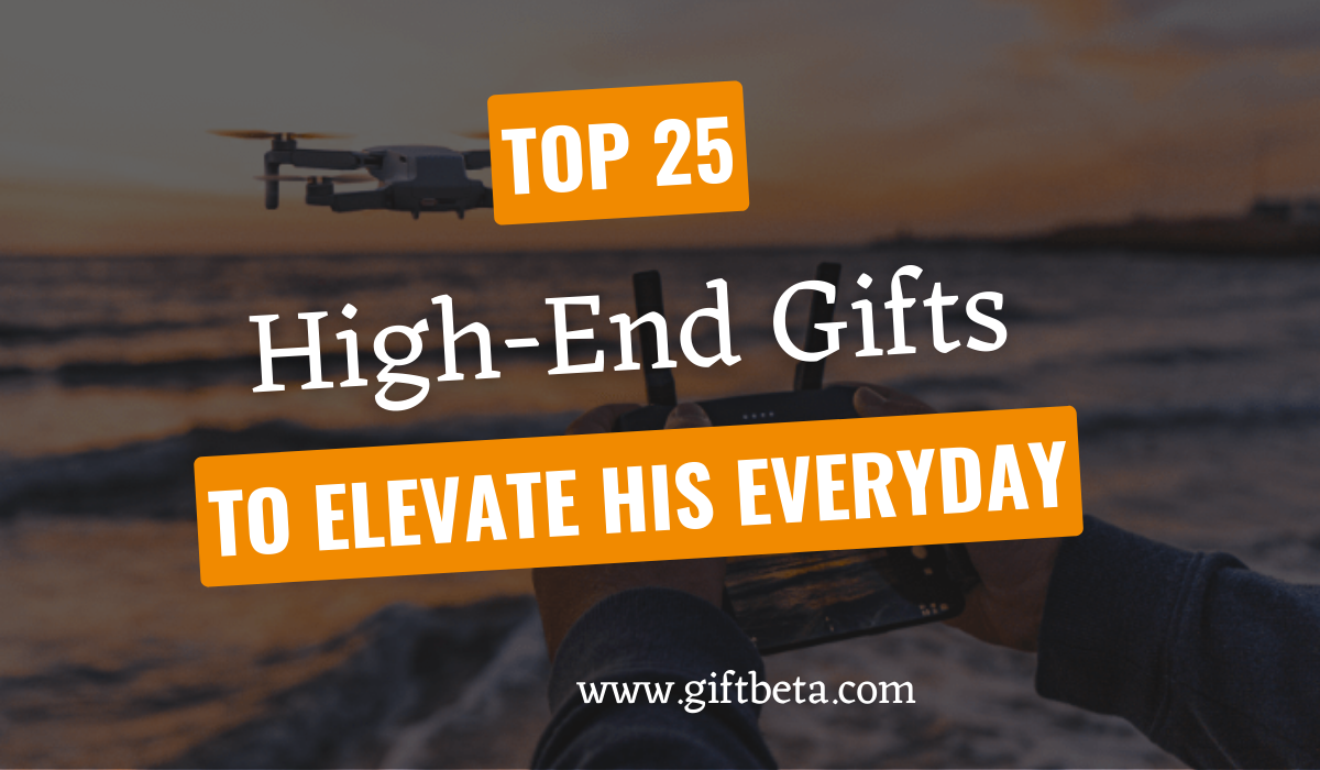 luxury gifts for men