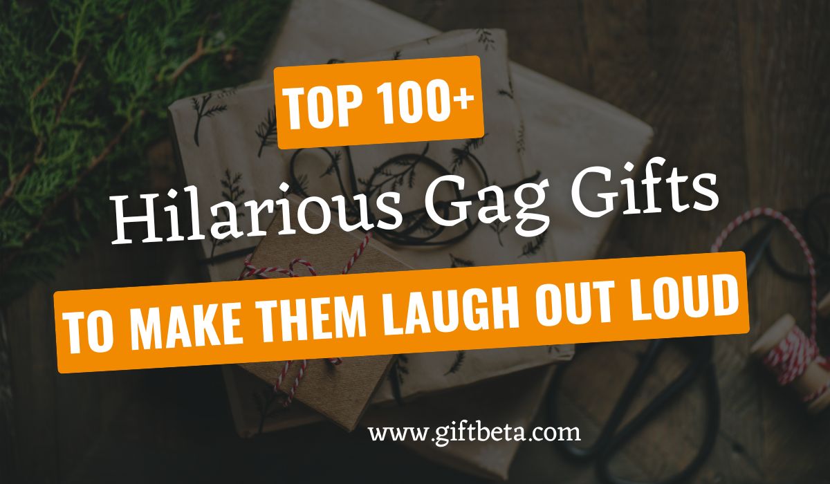 gifts that make you laugh