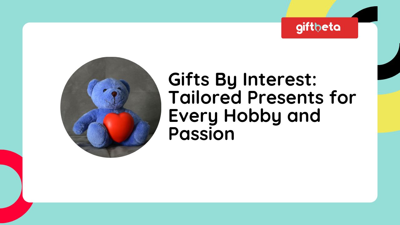 gifts for the passionate people