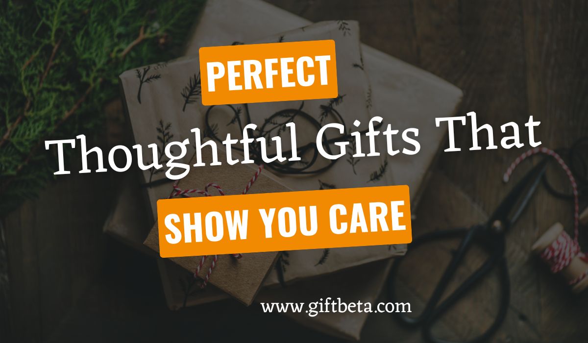 thought presents for everyone