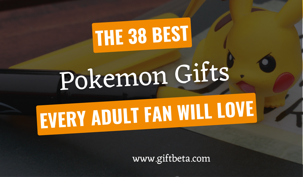 pokemon gifts for girlfriend