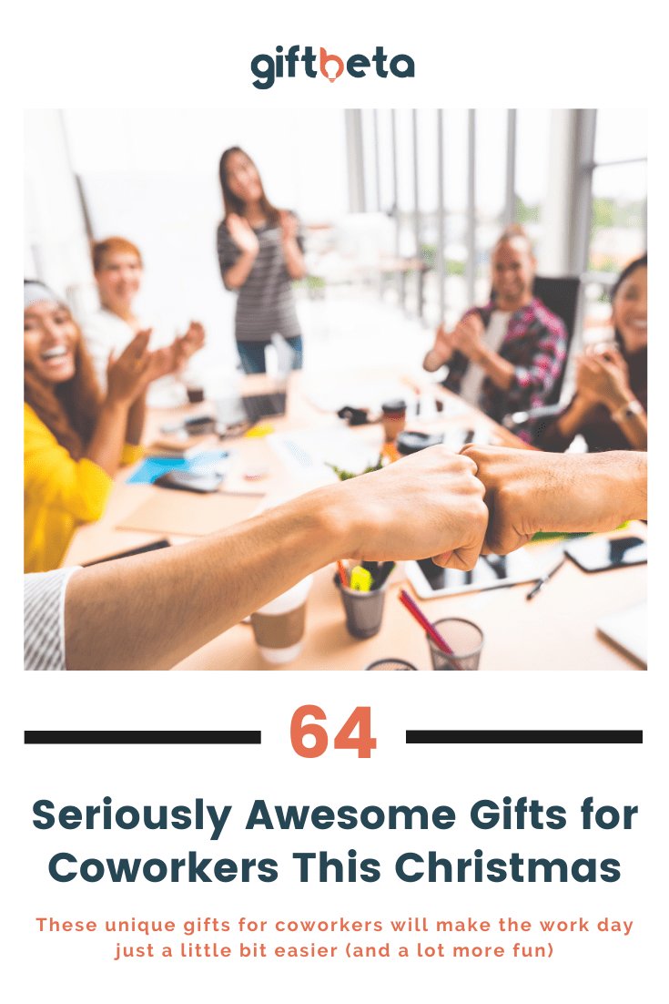 inexpensive gifts for co workers