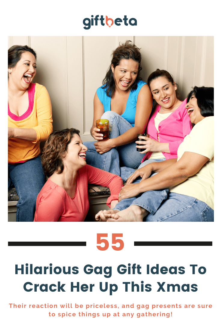 perfect gift idea big laughs