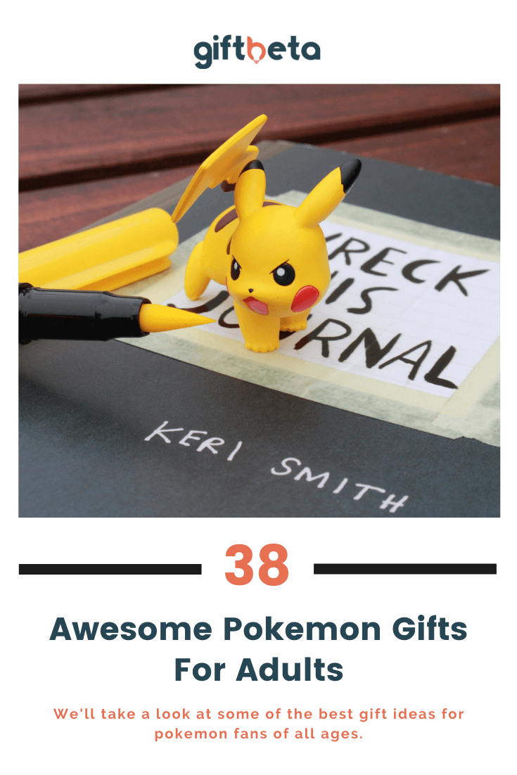 pokemon gifts for girlfriend
