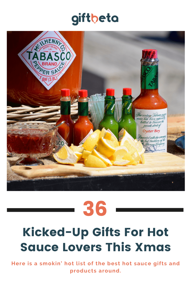 hot sauce gift sets