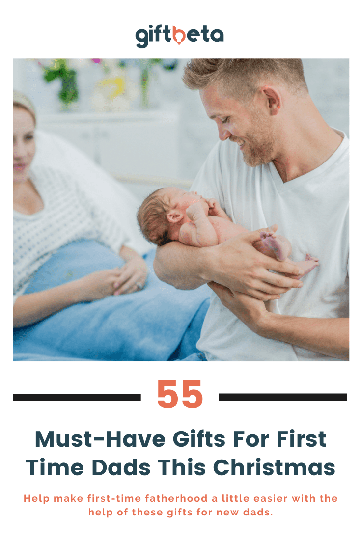 baby gifts for dads