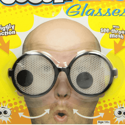 Googly Eye Glasses