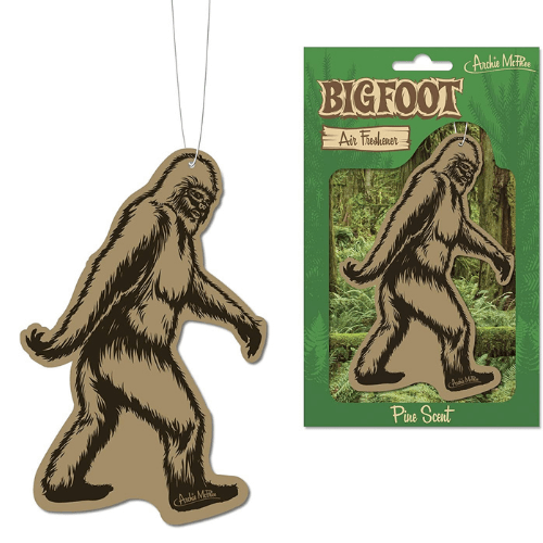 Bigfoot Air Freshener