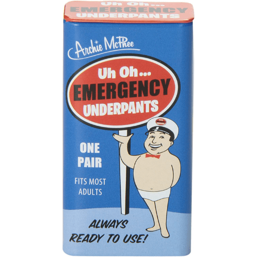 Emergency Underpants