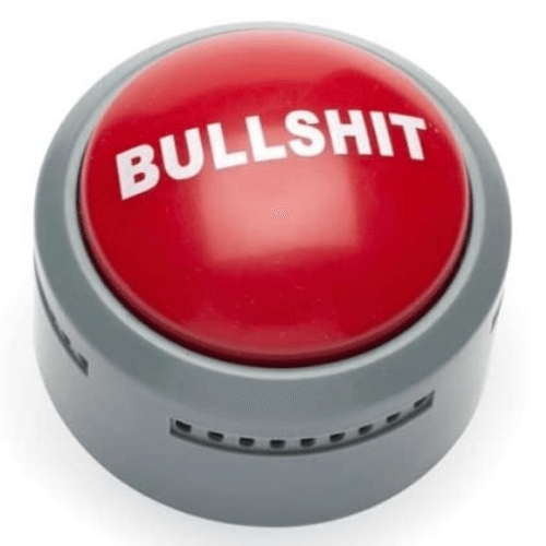 Official BS Button