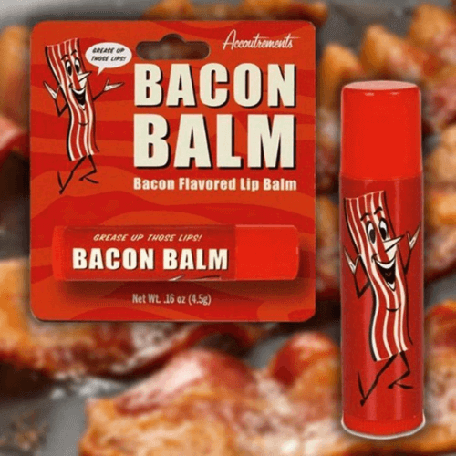 Bacon Lip Balm