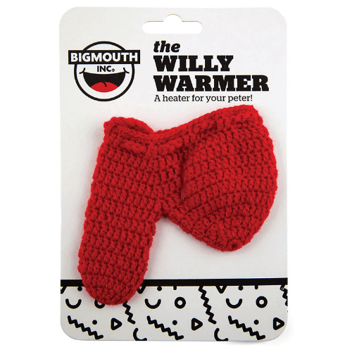 The Willy Warmer