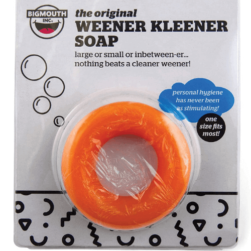 Weener Kleener Soap