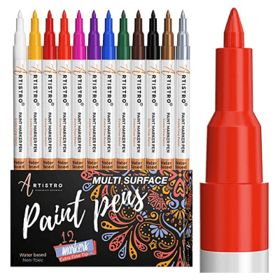 Acrylic Paint Pens