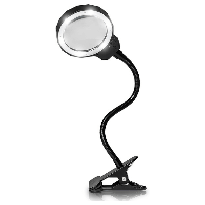 Magnifying Daylight Lamp