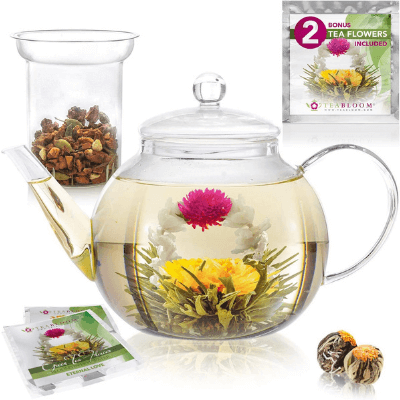 Blooming - Tea Lovers Gift Set Duo