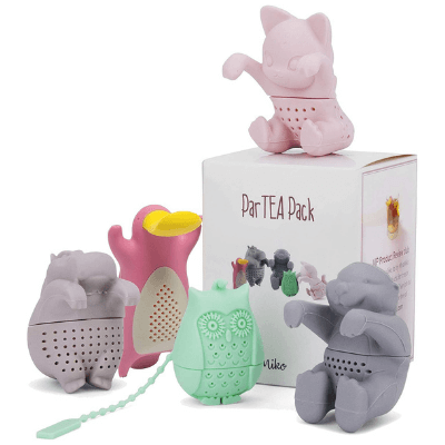 Cute Animal Tea Strainer