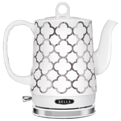 Electronic Tea Kettle With Detachable Base