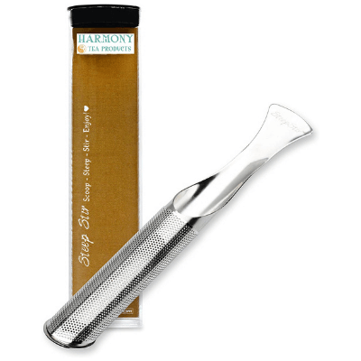 Herbal Loose Tea Stick Infuser Filter Steeper