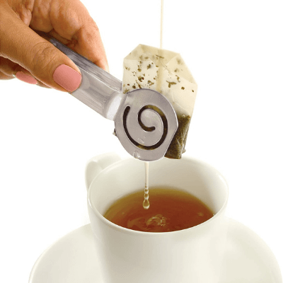 Stainless Steel Tea Bag Tongs