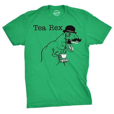 Tea Rex T-Shirt