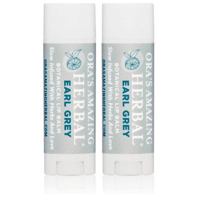 Tea Scented Lip Balm