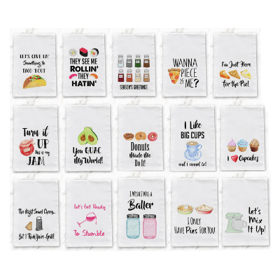 Funny Tea Towels