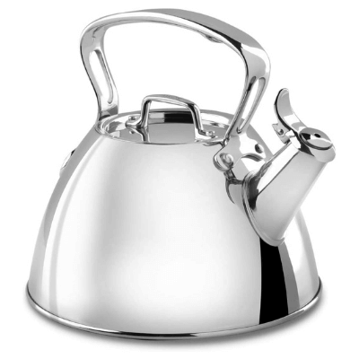 All-Clad Stainless Steel Tea Kettle
