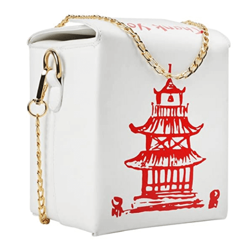 Chinese Takeout Purse