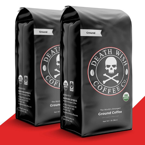 Death Wish Coffee