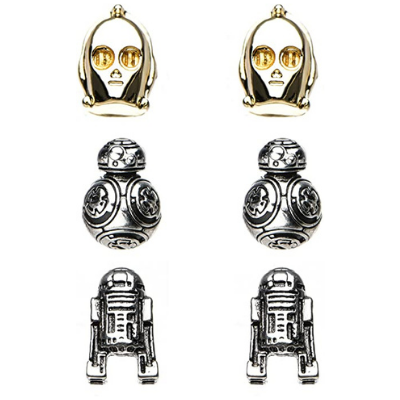 Star Wars Earring Set