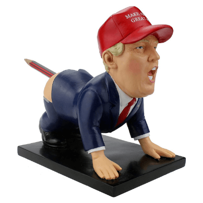 Donald Trump Pen Holder