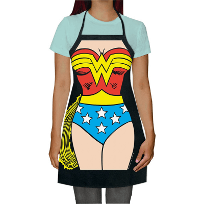 Wonder Woman Apron