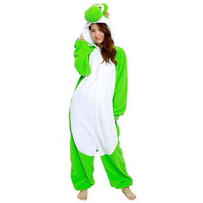 Super Mario Yoshi Onesie