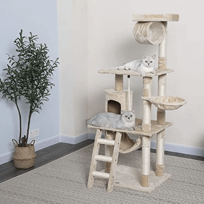Go Pet Club Cat Tree
