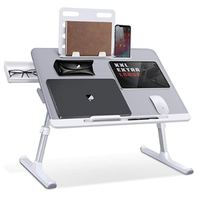 Foldable Aluminum Desk