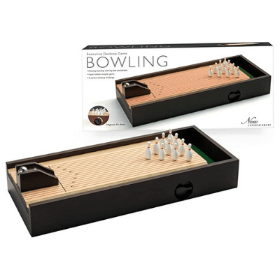 Desktop Bowling