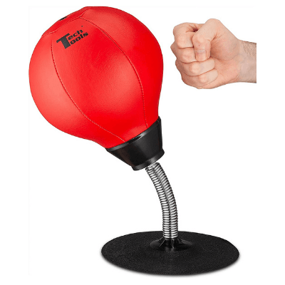 Desktop Punching Bag