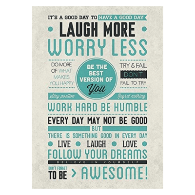 Inspirational Art Print