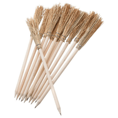 Pencil Broom