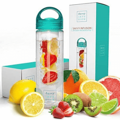 Savvy Infusion Water Bottle