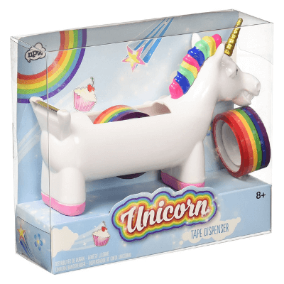 Unicorn Scotch Tape Dispenser