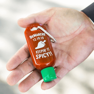 Sriracha To Go