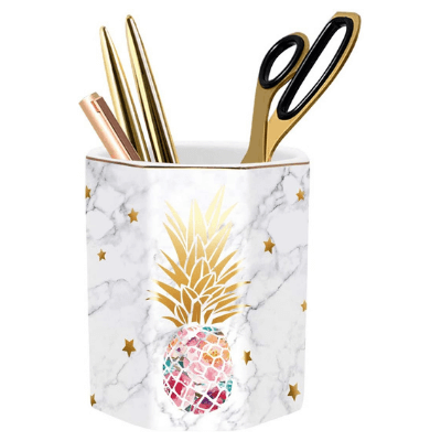Pineapple Pencil/Pen Holder