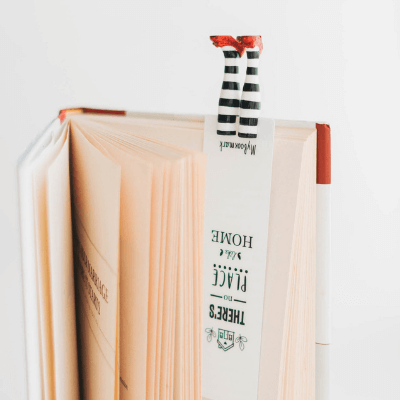 Wicked Witch Bookmark