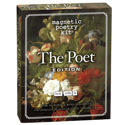 Magnetic Poetry Kit