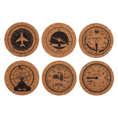 Instrument Coasters