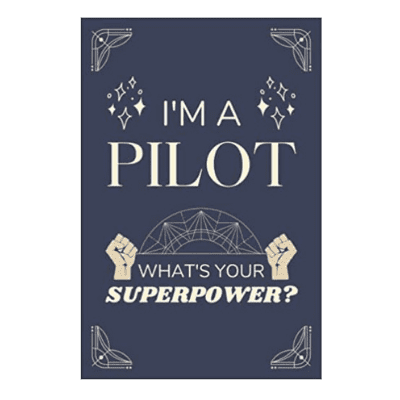 Pilot Superpower Notebook