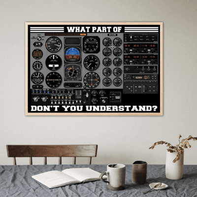 What Part Of - Poster